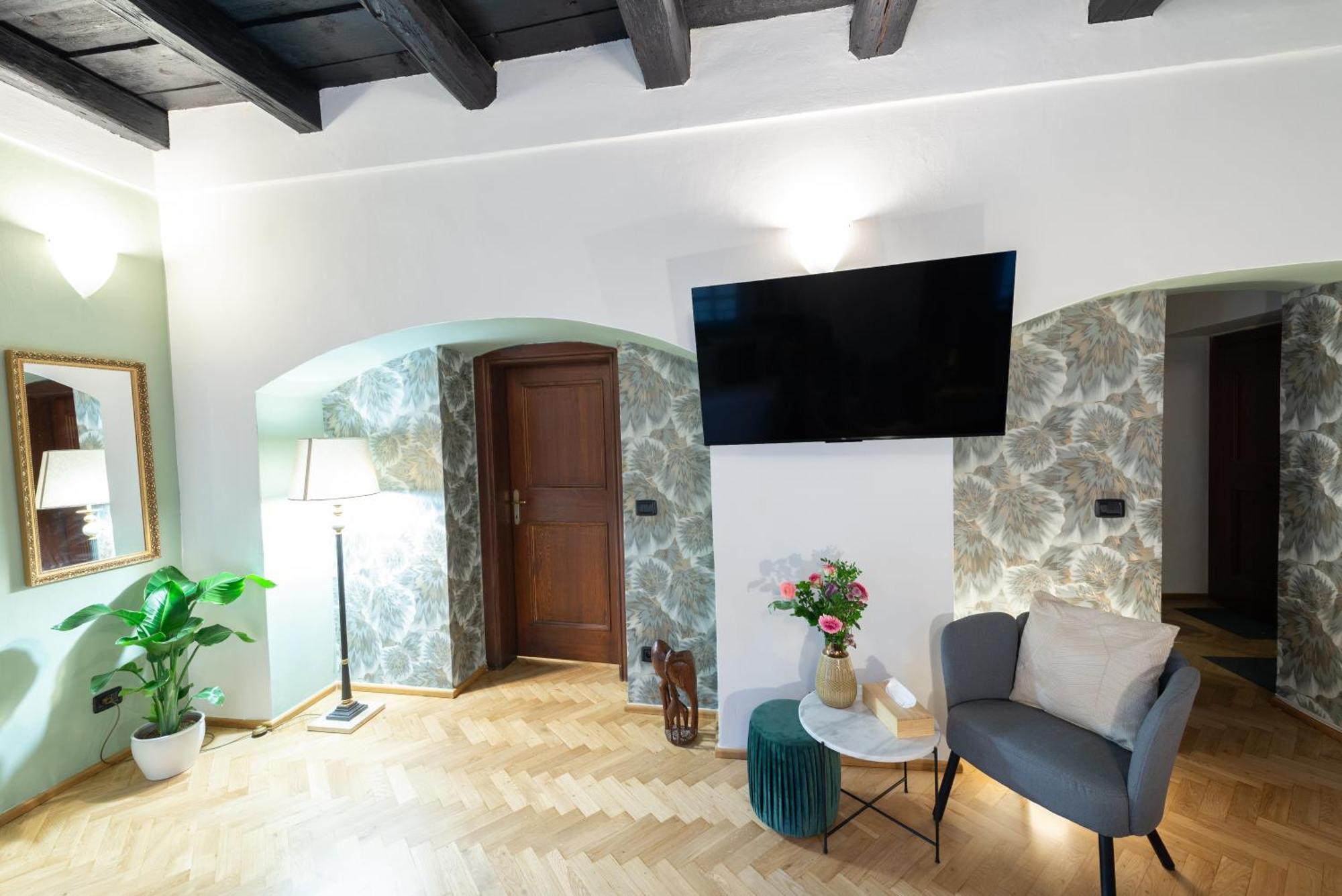 Appartamento Adam's - Great Price & Location Praga